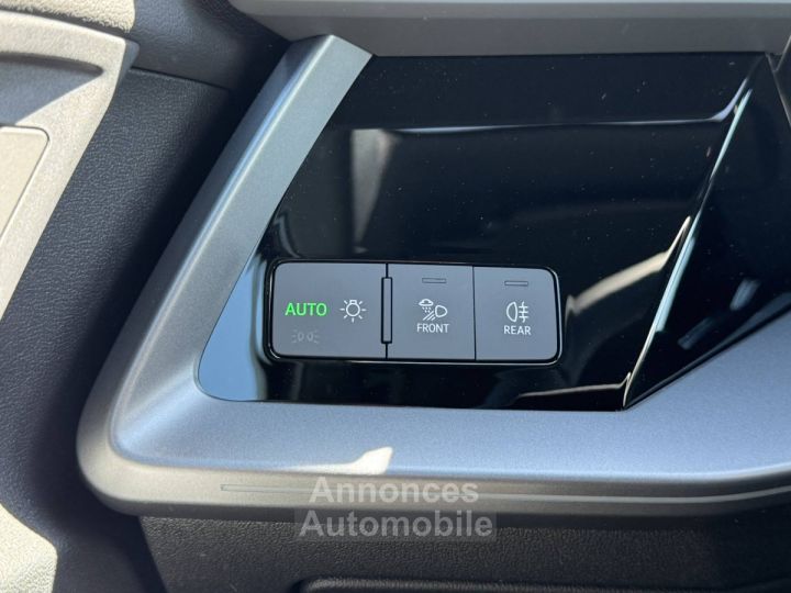 Audi A3 ALLSTREET Allstreet 40 TFSI e Hybride rechargeable 204 S tronic 6 Avus - 35