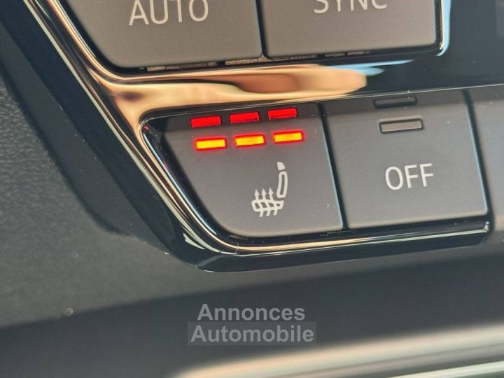 Audi A3 ALLSTREET Allstreet 40 TFSI e Hybride rechargeable 204 S tronic 6 Avus - 39