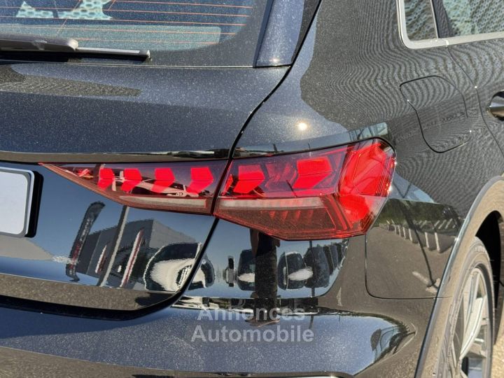Audi A3 ALLSTREET Allstreet 40 TFSI e Hybride rechargeable 204 S tronic 6 Avus - 43