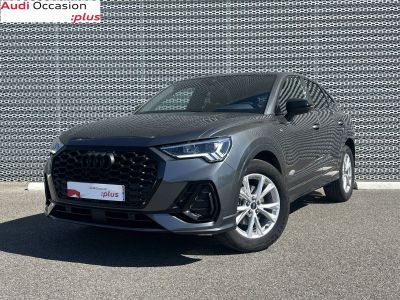 Audi Q3 Sportback 35 TFSI 150 ch S tronic 7 S line   - 1