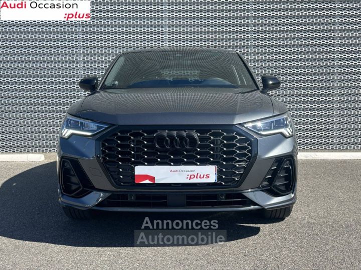 Audi Q3 Sportback 35 TFSI 150 ch S tronic 7 S line - 2