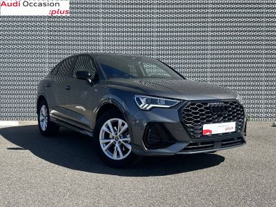 Audi Q3 Sportback 35 TFSI 150 ch S tronic 7 S line   - 3