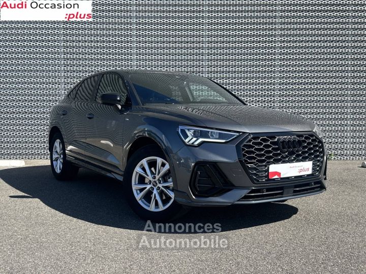 Audi Q3 Sportback 35 TFSI 150 ch S tronic 7 S line - 3