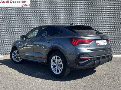 Audi Q3 Sportback 35 TFSI 150 ch S tronic 7 S line   - 4