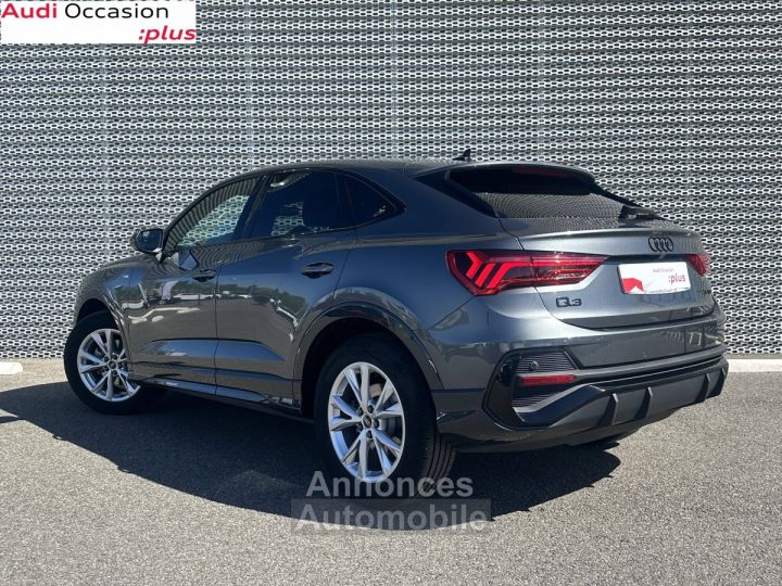 Audi Q3 Sportback 35 TFSI 150 ch S tronic 7 S line - 4