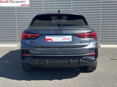Audi Q3 Sportback 35 TFSI 150 ch S tronic 7 S line   - 5