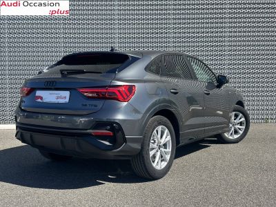 Audi Q3 Sportback 35 TFSI 150 ch S tronic 7 S line   - 6