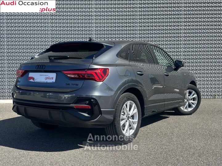 Audi Q3 Sportback 35 TFSI 150 ch S tronic 7 S line - 6