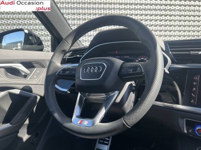 Audi Q3 Sportback 35 TFSI 150 ch S tronic 7 S line   - 7