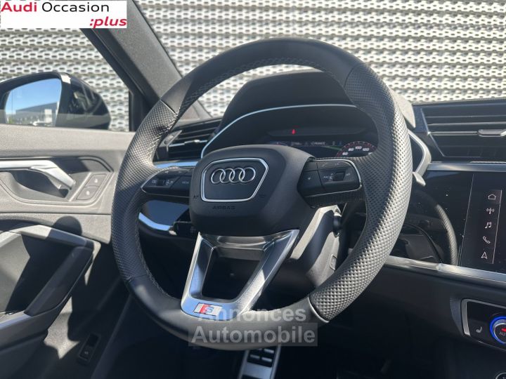 Audi Q3 Sportback 35 TFSI 150 ch S tronic 7 S line - 7