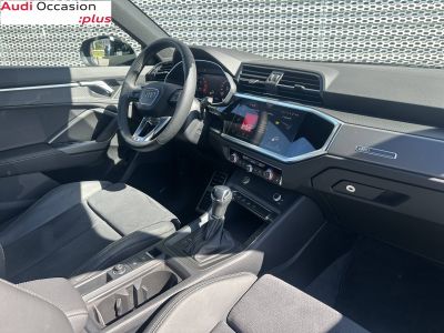 Audi Q3 Sportback 35 TFSI 150 ch S tronic 7 S line   - 8