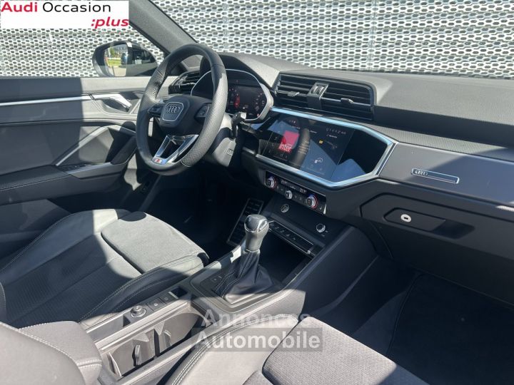 Audi Q3 Sportback 35 TFSI 150 ch S tronic 7 S line - 8