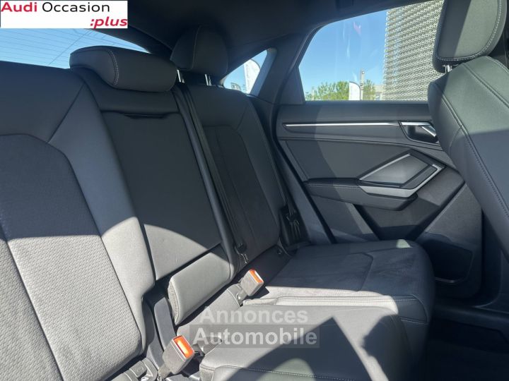Audi Q3 Sportback 35 TFSI 150 ch S tronic 7 S line - 9