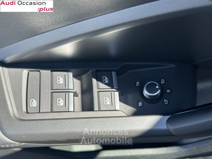 Audi Q3 Sportback 35 TFSI 150 ch S tronic 7 S line - 13