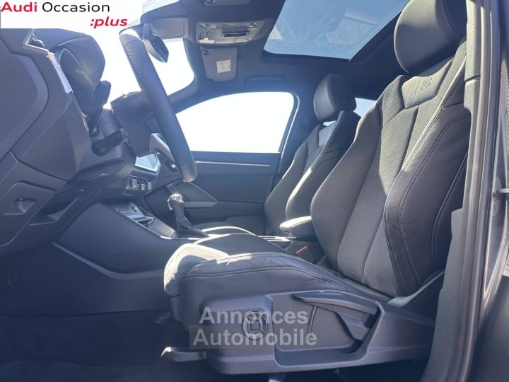 Audi Q3 Sportback 35 TFSI 150 ch S tronic 7 S line - 15