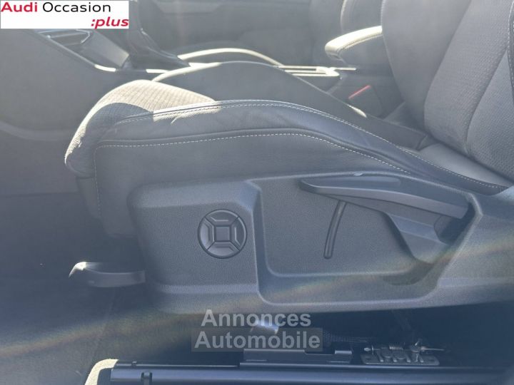 Audi Q3 Sportback 35 TFSI 150 ch S tronic 7 S line - 16