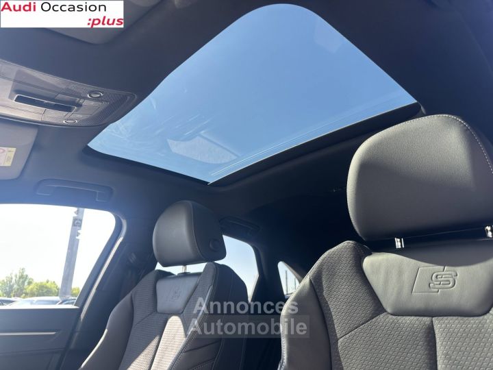 Audi Q3 Sportback 35 TFSI 150 ch S tronic 7 S line - 17