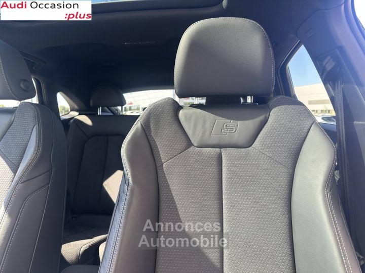 Audi Q3 Sportback 35 TFSI 150 ch S tronic 7 S line - 18