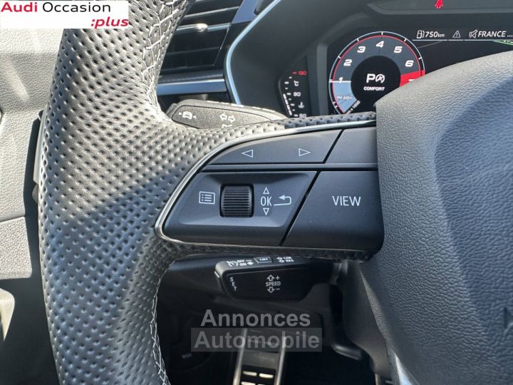 Audi Q3 Sportback 35 TFSI 150 ch S tronic 7 S line - 20