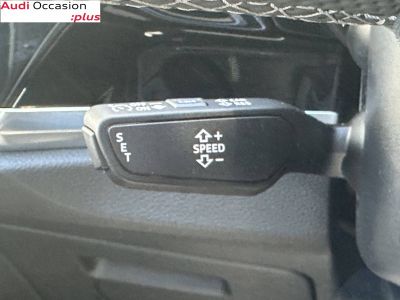Audi Q3 Sportback 35 TFSI 150 ch S tronic 7 S line   - 21