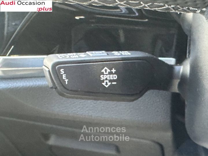 Audi Q3 Sportback 35 TFSI 150 ch S tronic 7 S line - 21