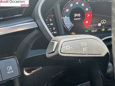 Audi Q3 Sportback 35 TFSI 150 ch S tronic 7 S line   - 22