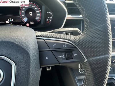 Audi Q3 Sportback 35 TFSI 150 ch S tronic 7 S line   - 23
