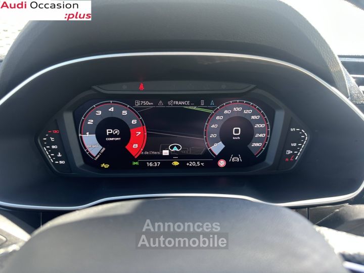 Audi Q3 Sportback 35 TFSI 150 ch S tronic 7 S line - 24