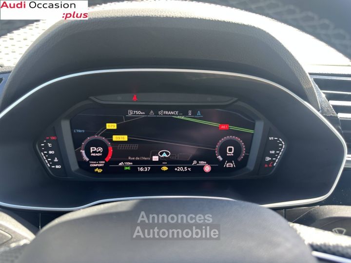 Audi Q3 Sportback 35 TFSI 150 ch S tronic 7 S line - 25