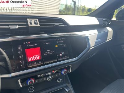 Audi Q3 Sportback 35 TFSI 150 ch S tronic 7 S line   - 26