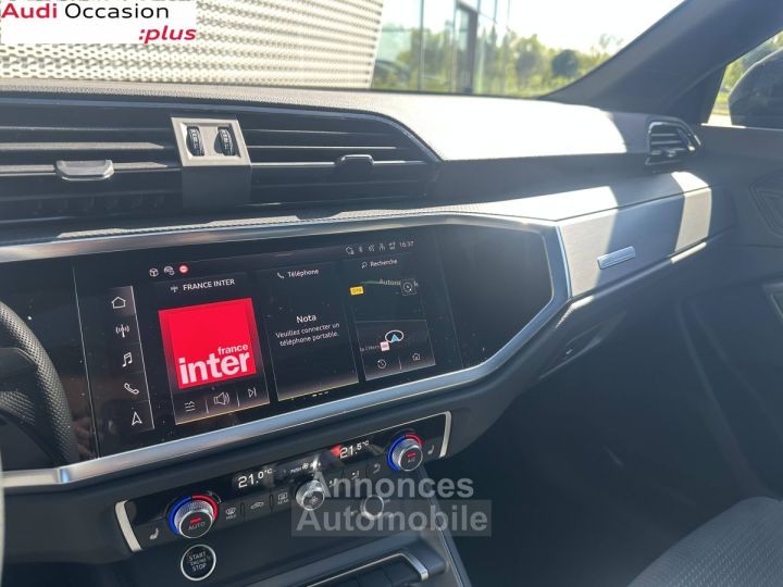 Audi Q3 Sportback 35 TFSI 150 ch S tronic 7 S line - 26