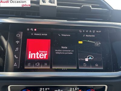 Audi Q3 Sportback 35 TFSI 150 ch S tronic 7 S line   - 27