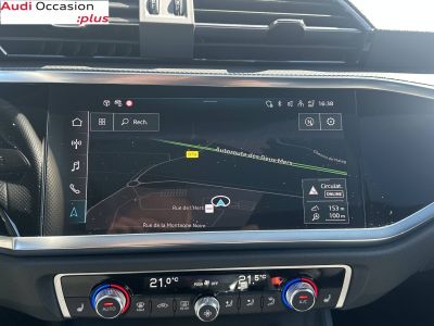 Audi Q3 Sportback 35 TFSI 150 ch S tronic 7 S line   - 29