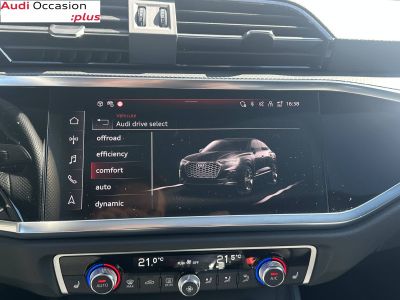 Audi Q3 Sportback 35 TFSI 150 ch S tronic 7 S line   - 30