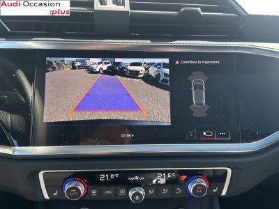 Audi Q3 Sportback 35 TFSI 150 ch S tronic 7 S line   - 33