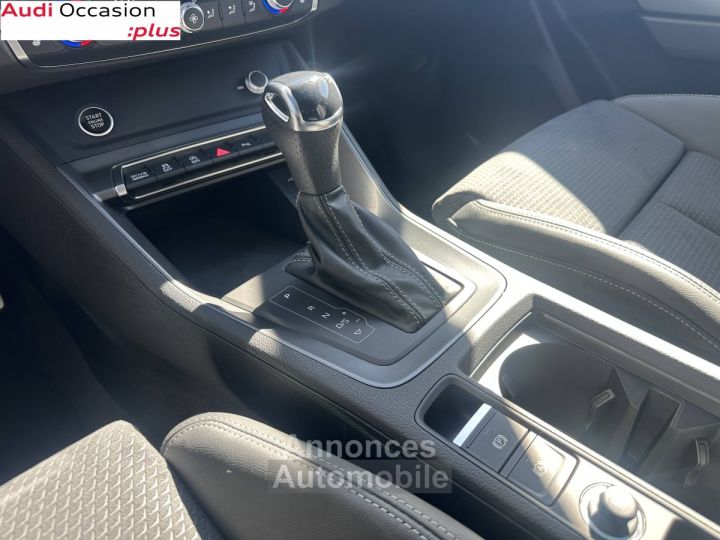 Audi Q3 Sportback 35 TFSI 150 ch S tronic 7 S line - 38