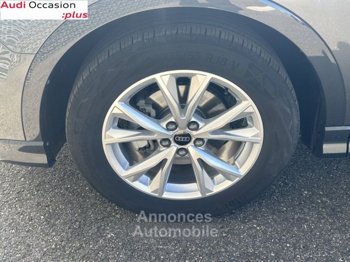 Audi Q3 Sportback 35 TFSI 150 ch S tronic 7 S line - 40