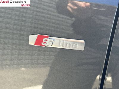 Audi Q3 Sportback 35 TFSI 150 ch S tronic 7 S line   - 41
