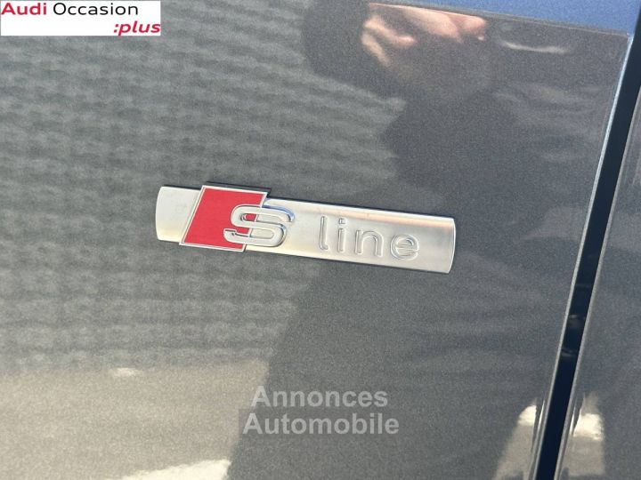 Audi Q3 Sportback 35 TFSI 150 ch S tronic 7 S line - 41