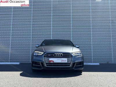 Audi S3 BERLINE Berline 50 TFSI 300 S tronic 7 Quattro   - 2