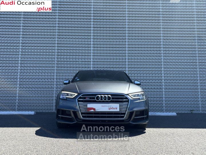 Audi S3 BERLINE Berline 50 TFSI 300 S tronic 7 Quattro - 2