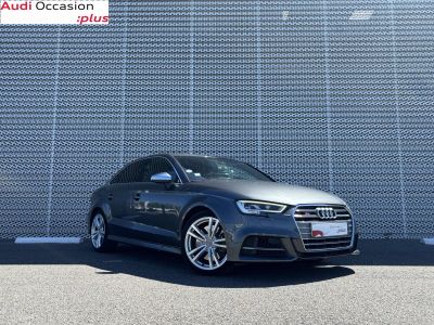 Audi S3 BERLINE Berline 50 TFSI 300 S tronic 7 Quattro   - 3