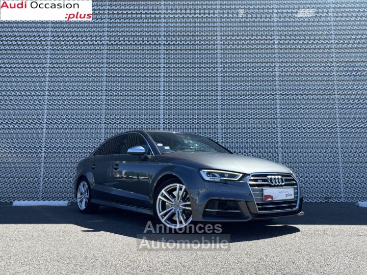 Audi S3 BERLINE Berline 50 TFSI 300 S tronic 7 Quattro - 3