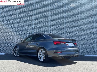 Audi S3 BERLINE Berline 50 TFSI 300 S tronic 7 Quattro   - 4