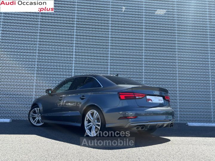 Audi S3 BERLINE Berline 50 TFSI 300 S tronic 7 Quattro - 4