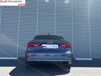 Audi S3 BERLINE Berline 50 TFSI 300 S tronic 7 Quattro   - 5