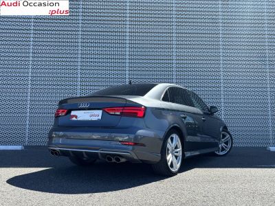 Audi S3 BERLINE Berline 50 TFSI 300 S tronic 7 Quattro   - 6