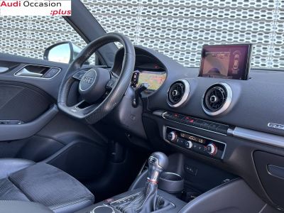 Audi S3 BERLINE Berline 50 TFSI 300 S tronic 7 Quattro   - 7