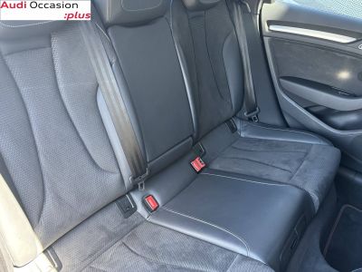 Audi S3 BERLINE Berline 50 TFSI 300 S tronic 7 Quattro   - 8