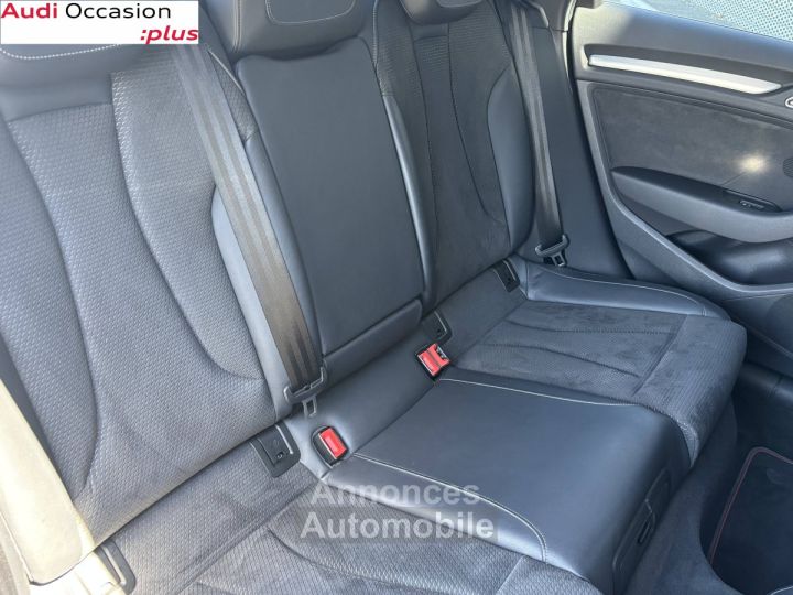 Audi S3 BERLINE Berline 50 TFSI 300 S tronic 7 Quattro - 8